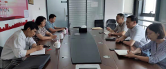 天津市地方金融监督管理局到协会调研“不忘初心、牢记使命”主题教育工作
